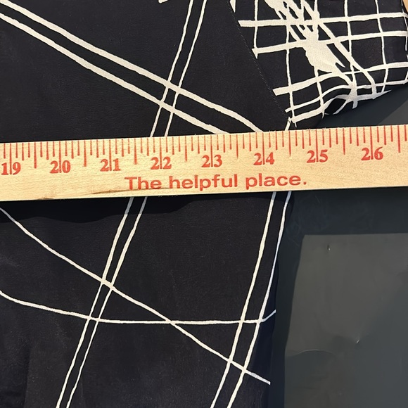 100% Silk Ellen Tracy Linda Allard Size Small Jacket Vintage - Picture 6 of 11